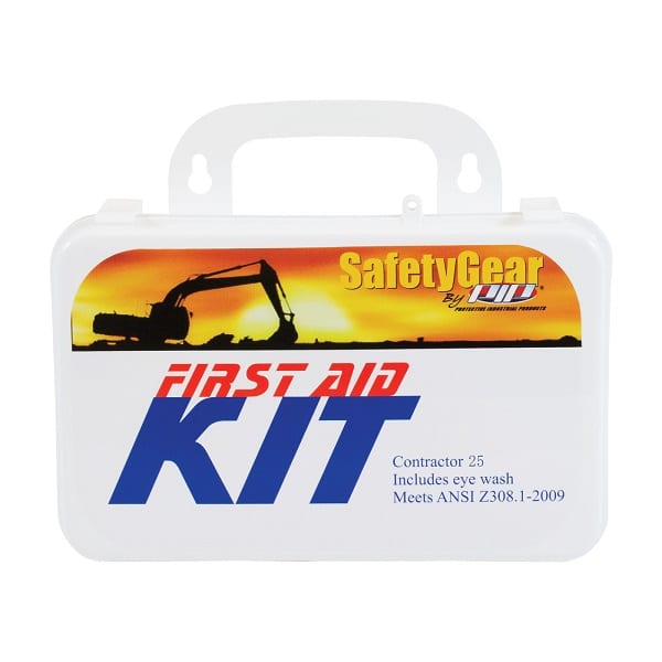 PIP First Aid Kit-25 Man