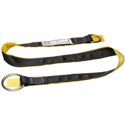 Werner A111010 10 ft. Cross Arm Strap (Web, O-Ring, D-Ring)
