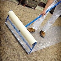 Trimaco Carpet Film Applicator for Adhesive Film