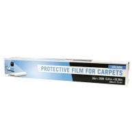 Trimaco Protective Carpet Mask Film 36" x 500'