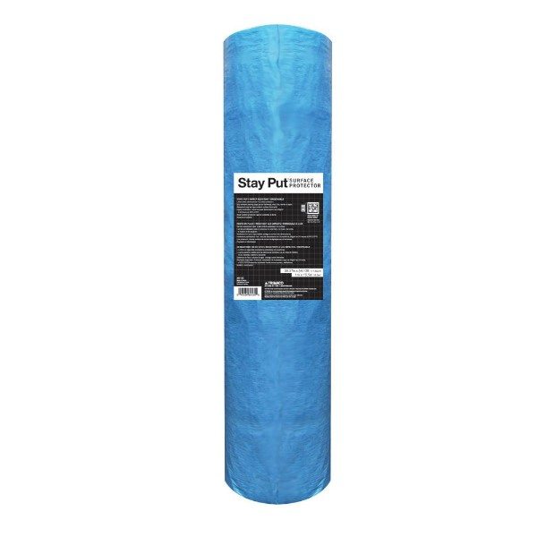 Trimaco Stay Put Surface Protector 39.37" x 164.04'
