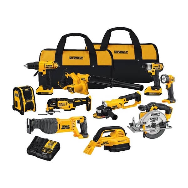 Power Tools and Accessories Category Picture