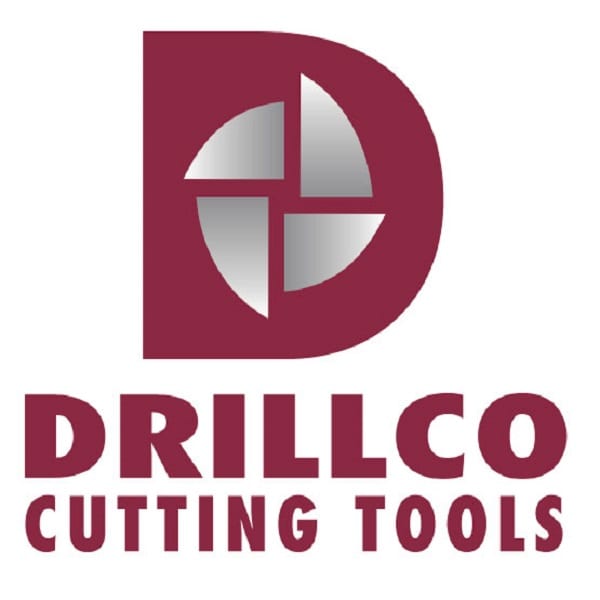 Drillco Series 2000N Nitro 9/16-12 High Speed Steel Hand Tap 3 Each/Pack 