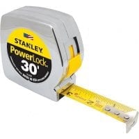 Stanley Power Lock 30′