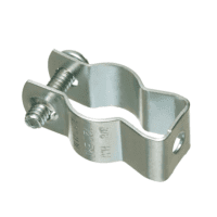 Plated Steel Pipe Hangers with Formed Thread