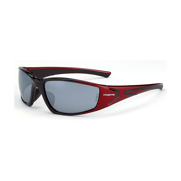 crossfire safety glasses by the box