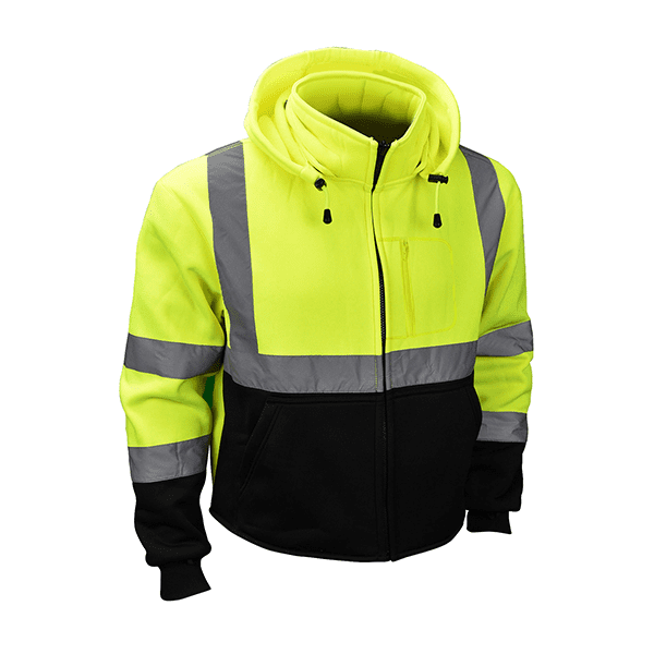 5x hooded sweatshirt