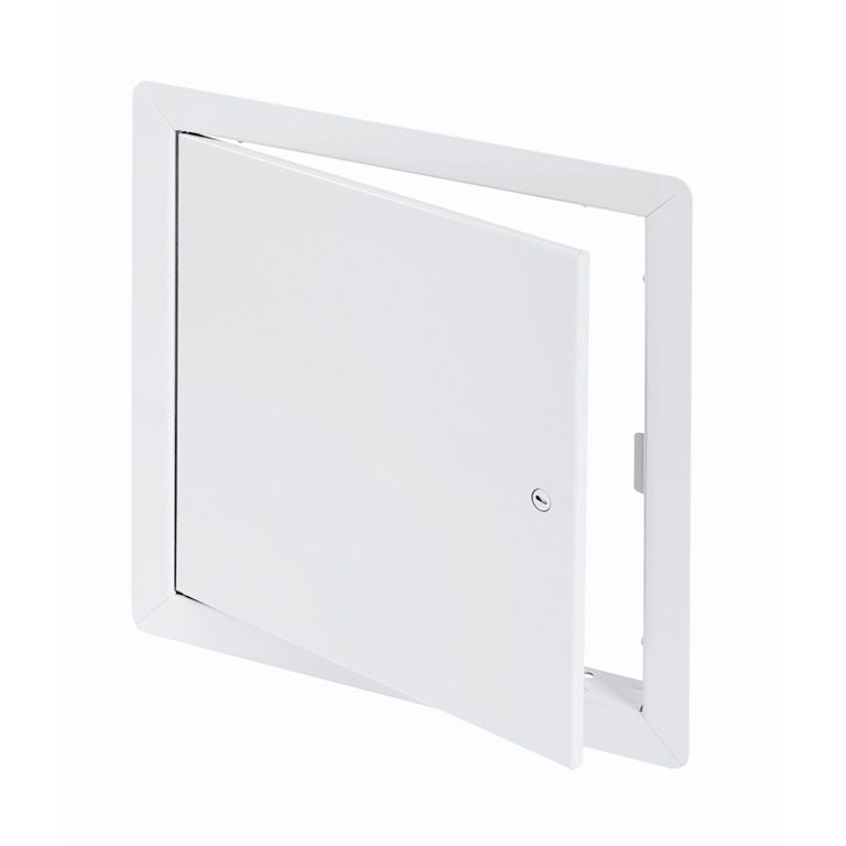 Flush Access Door with Drywall Bead Flange - AHD-GYP 10 x 10 Flush Access  Panel with Drywall Bead Flange