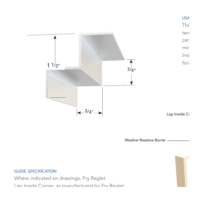 Fry Reglet FCP_IC21_Submittal profile