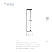 Fry Reglet Drywall_DMEC_Submittal profile