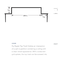 Fry Reglet Drywall_DMTT_Submittal profile