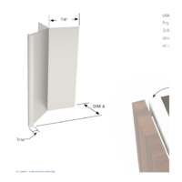 Fry Reglet Millwork_MWCK_Submittal profile