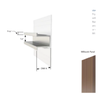 Fry Reglet Millwork_MWINS_Submittal profile
