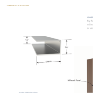 Fry Reglet Millwork_MWU_Submittal profile